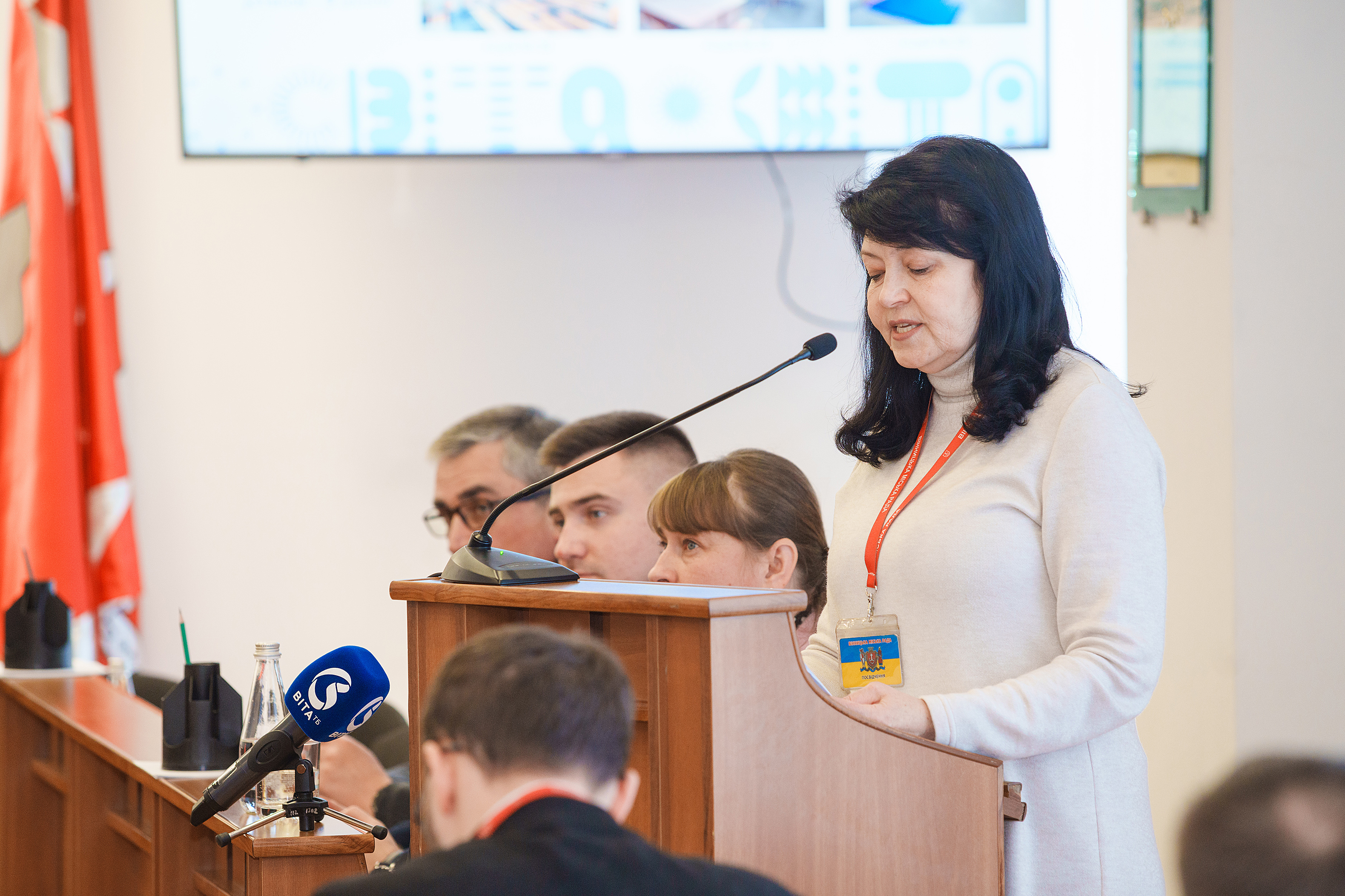Виклики війни та прагнення до змін: у Вінниці прозвітували про хід виконання Програми розвитку освіти на 2022-2024 роки у 2024 році